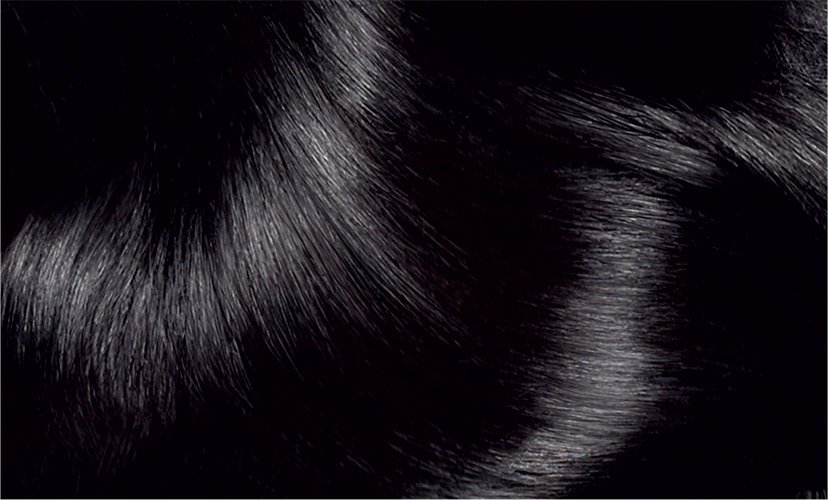 Thuốc nhuộm tóc Excellence Creme màu 1 Black Mẫu tóc nhuộm